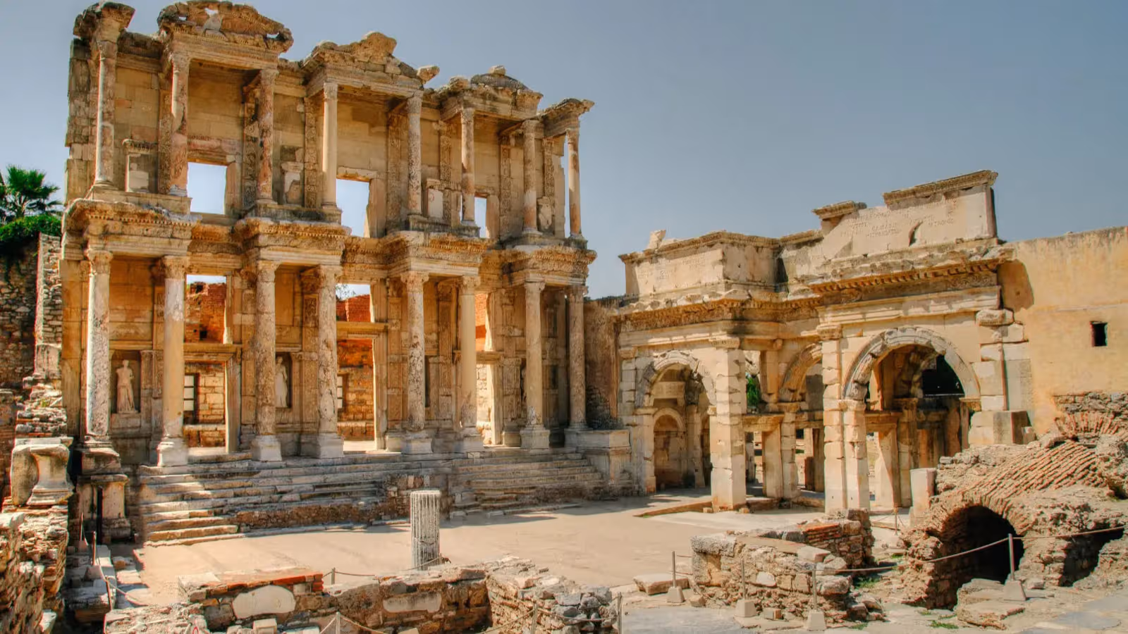 7 destinations touristiques distinctives en Turquie à ne pas manquer