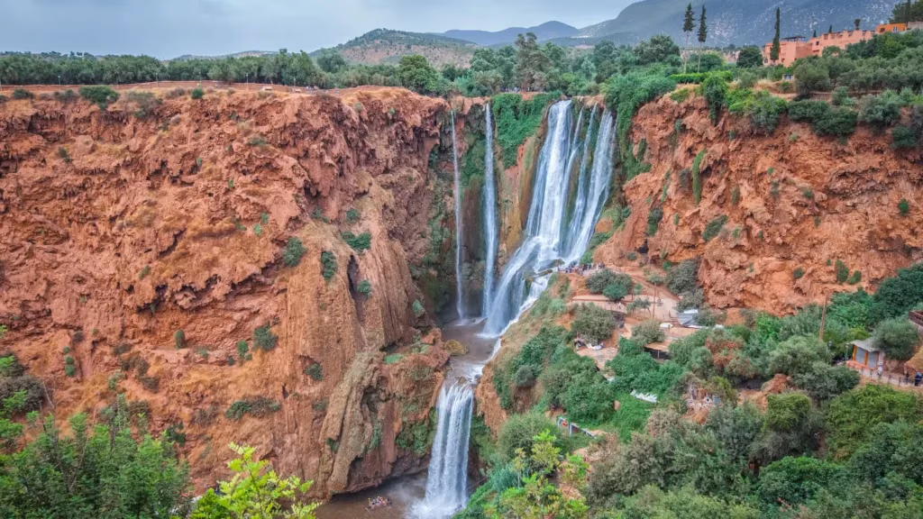 إليك 8 من أفضل الأماكن السياحة في المغرب للاستمتاع بطبيعتها الخلابة