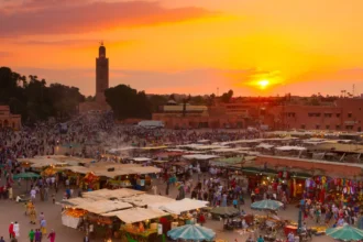 8 meilleurs endroits touristiques au Maroc