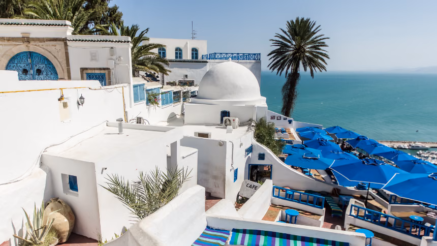 8 destinations de charme en Tunisie qu'il ne faut pas manquer de visiter un jour