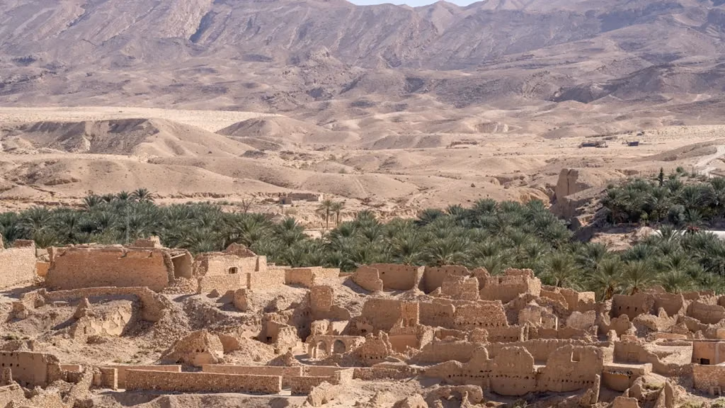 8 destinations de charme en Tunisie qu'il ne faut pas manquer de visiter un jour