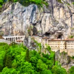 Monastère de Sumela