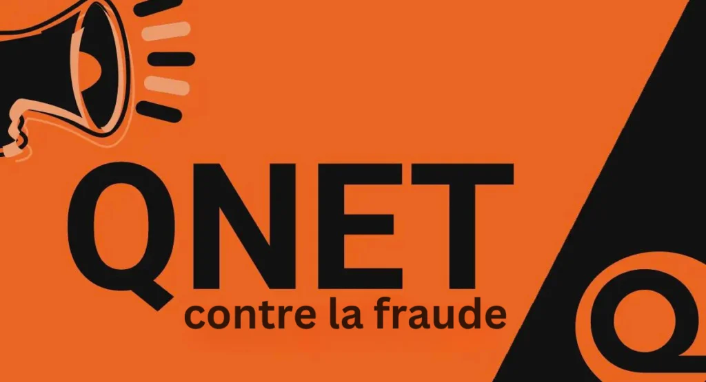 QNET contre la fraude aux voyages et les escroqueries liées aux visas 3 QNET contre la fraude aux voyages et les escroqueries liées aux visas