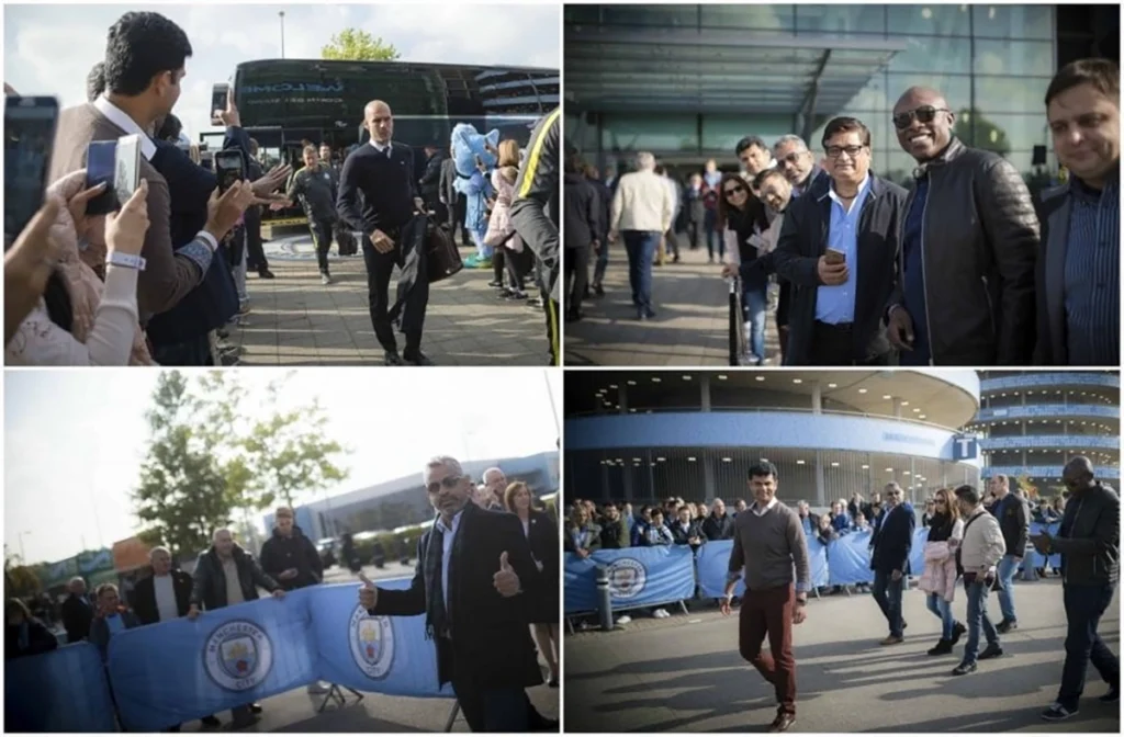 عقد من الزمن يستحق لحظات الفوز من شراكتنا بين QNET-Man City 4 عقد من الزمن يستحق لحظات الفوز من شراكتنا بين QNET-Man City