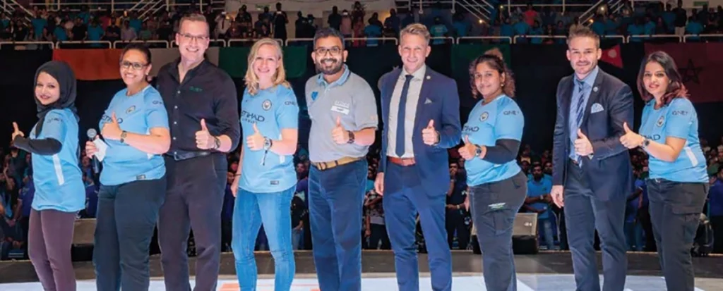 عقد من الزمن يستحق لحظات الفوز من شراكتنا بين QNET-Man City 5 عقد من الزمن يستحق لحظات الفوز من شراكتنا بين QNET-Man City