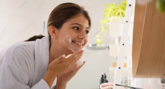 تنظيف الوجه: 5 أخطاء شائعة