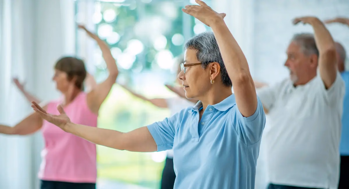 Cinq exercices pour avoir un corps parfait