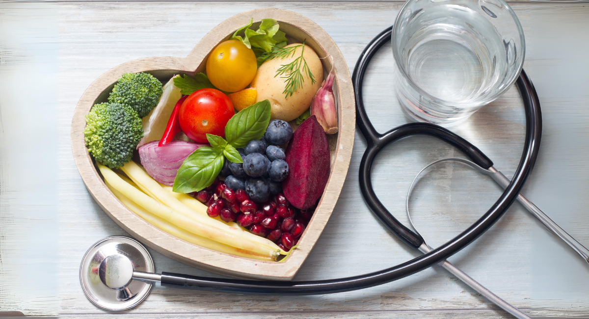 Étapes pour une alimentation saine pour le cœur : Protégez votre cœur de cinq manières simples 2 5 Étapes pour une alimentation saine pour le cœur