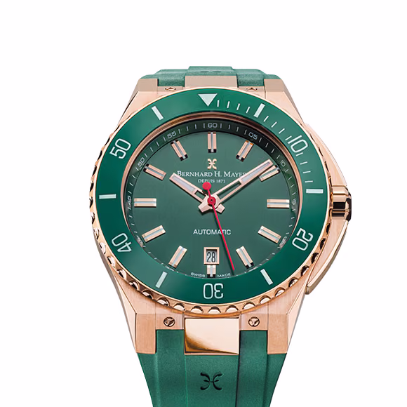 Montre « PowerMaster » Bernhard H. Mayer Collection signature Bernhard H. Mayer