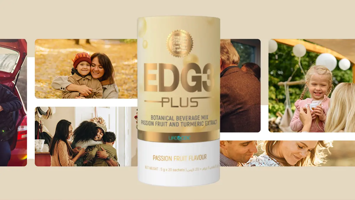 EDG3 Plus
