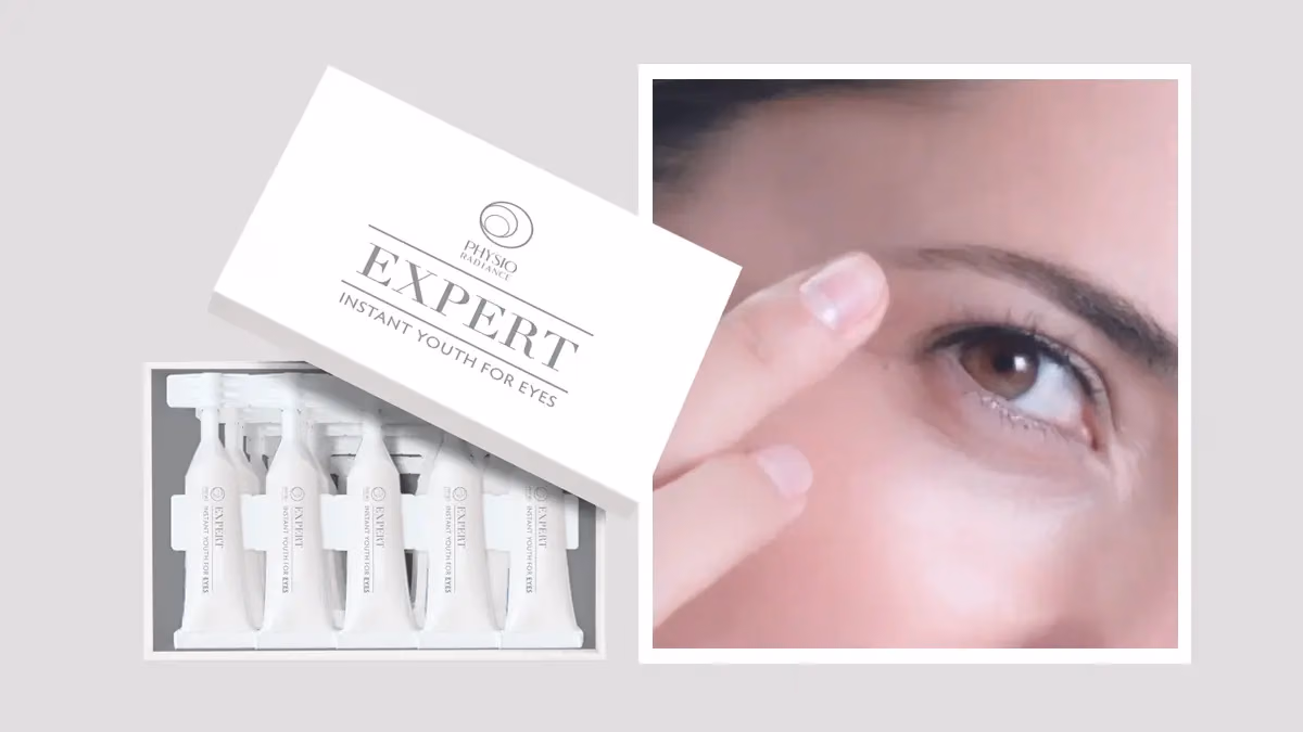 تألقي هذا الصيف مع مجموعة العناية بالوجه والعين من PR Expert
