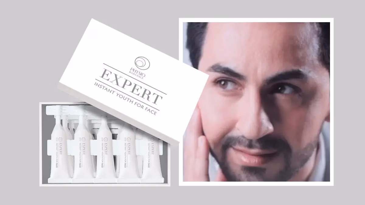 تألقي هذا الصيف مع مجموعة العناية بالوجه والعين من PR Expert
