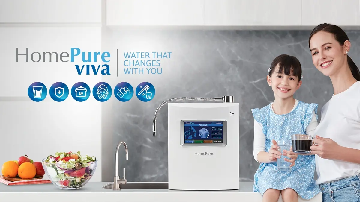 HomePure Viva Header Image 1