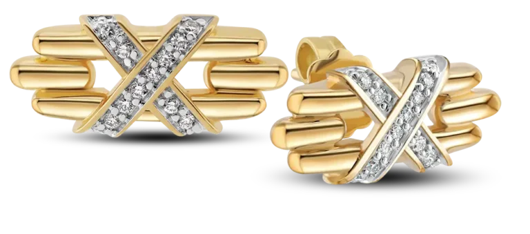 Insignia Iconic Earrings