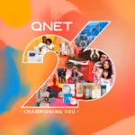 عيد ميلاد سعيد لعائلة QNET!