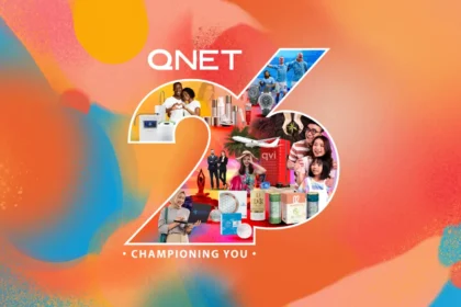عيد ميلاد سعيد لعائلة QNET!