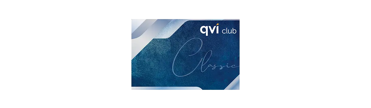 QVI Club Classic Types d'adhésion Classique