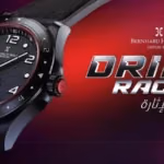 اللياقة البدنية تلتقي بالموضة: ساعة Drift Racer لأسلوب الحياة النشط