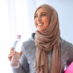 كيف يكمل جهاز Physio Radiance Visage+ روتينك بعد التمرين