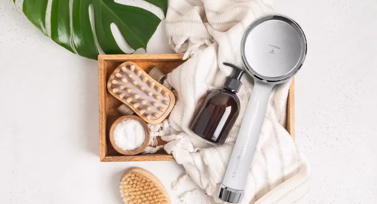 AccueilPure Rayn : Votre dose quotidienne de calme et de détente sous la douche 2 HomePure Rayn : Votre dose quotidienne de calme et de détente sous la douche