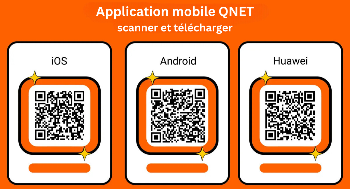 Réussissez votre entreprise avec QNET : accédez à votre bureau virtuel et à votre application mobile dès aujourd'hui4 Réussissez avec QNET