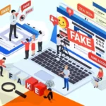 QNET مقابل المواقع المزيفة