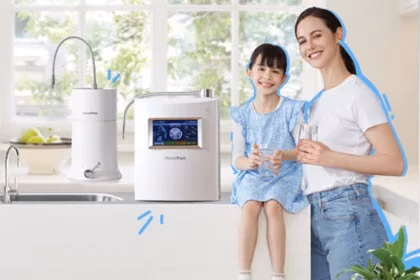 HomePure Viva، إضافة رائعة للمطبخ وللعائلة