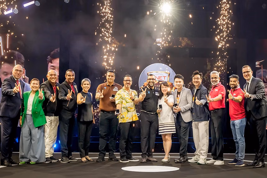 QNET Success