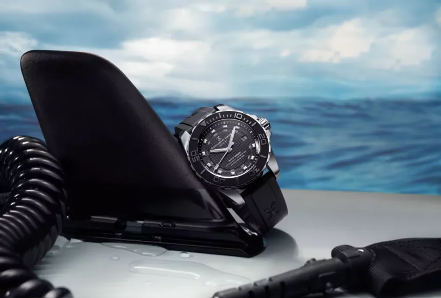 Bernhard H. Mayer Wave Rider: تحفة فنية من الدقة والمغامرة