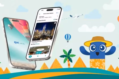 l’appli QVI Vacay