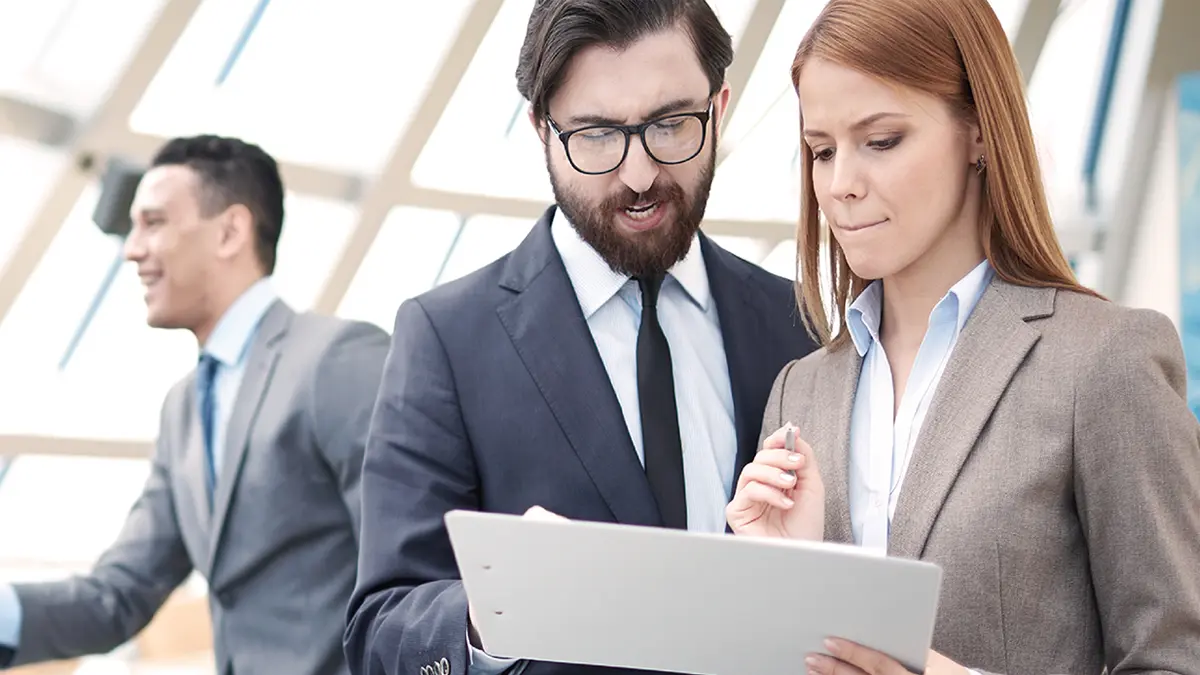 qLearn إدارة الأعمال