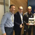 Moments gagnants du partenariat de QNET - Manchester City