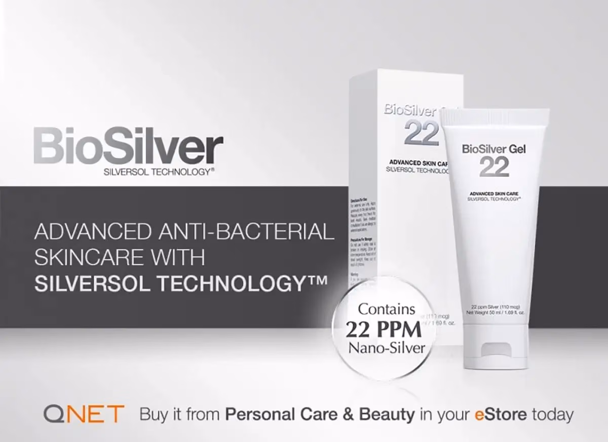 La technologie révolutionnaire SilverSol de BioSilver