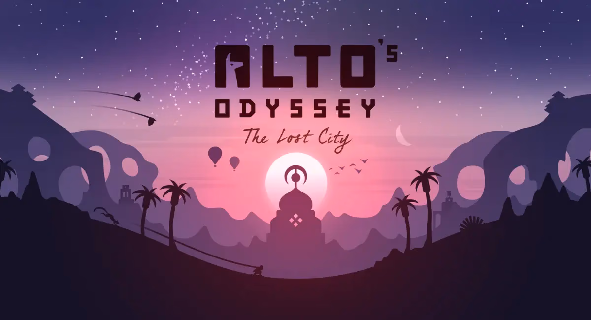 Alto's Odyssey