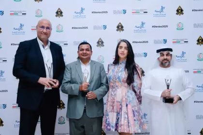 qnet stevie awards ceremony 2025