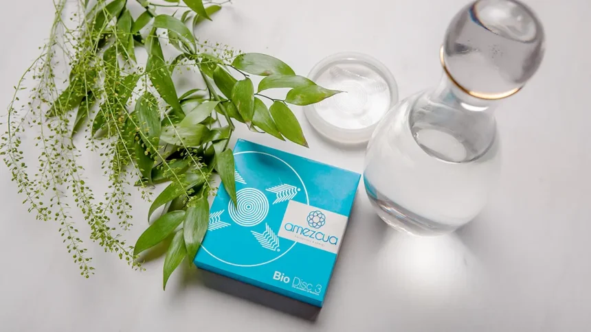 Boostez votre énergie : comment les produits Amezcua de QNET améliorent la santé des jeunes entrepreneurs dans la région MENA 3 Amezcua Bio Disc 3 : Renouvelez votre eau, revitalisez-vous