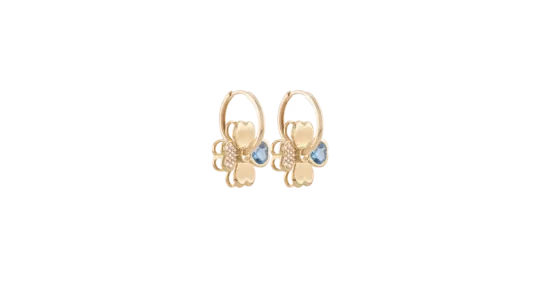 Serendipity Fortune Earrings