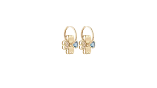 Serendipity Fortune Earrings 1