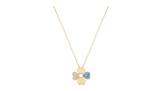 Serendipity Fortune Pendant