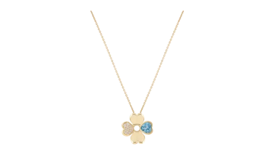 Serendipity Fortune Pendant 1