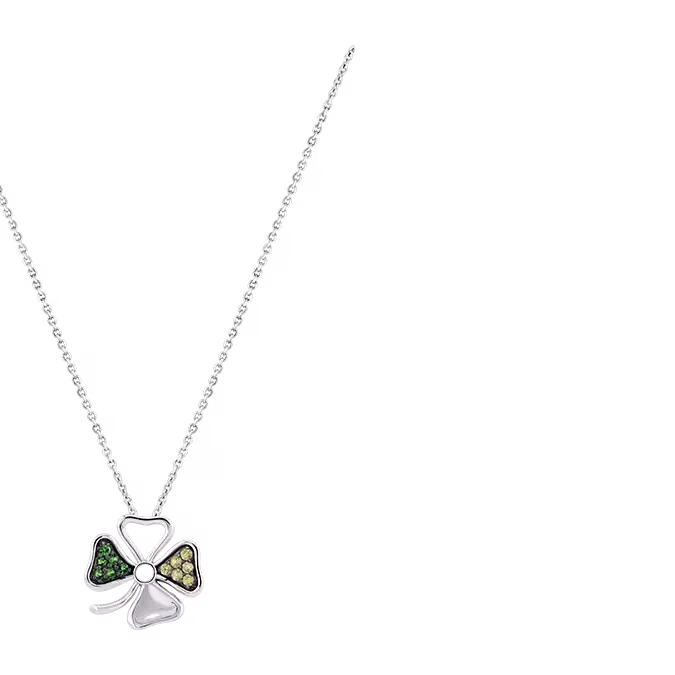 Serendipity Luck Pendant