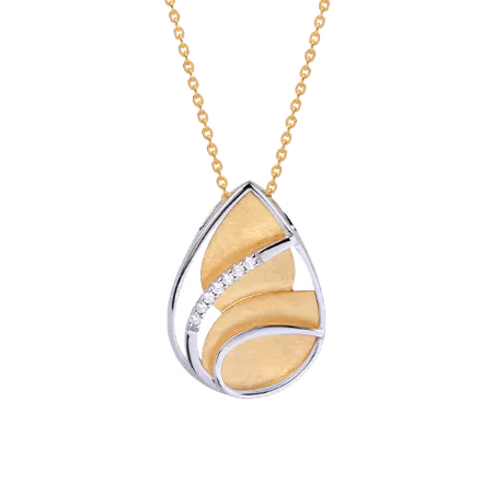02 Golden Cove Diamond Pendant 678690a82c36c