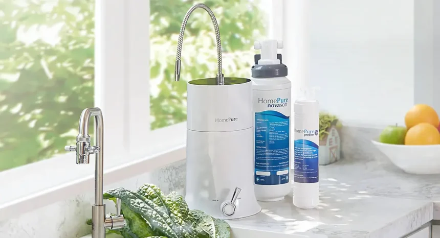 اكتشف قوة الماء الحيوي