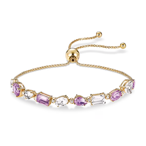 Bernhard H. Mayer Embracelet Amethyst