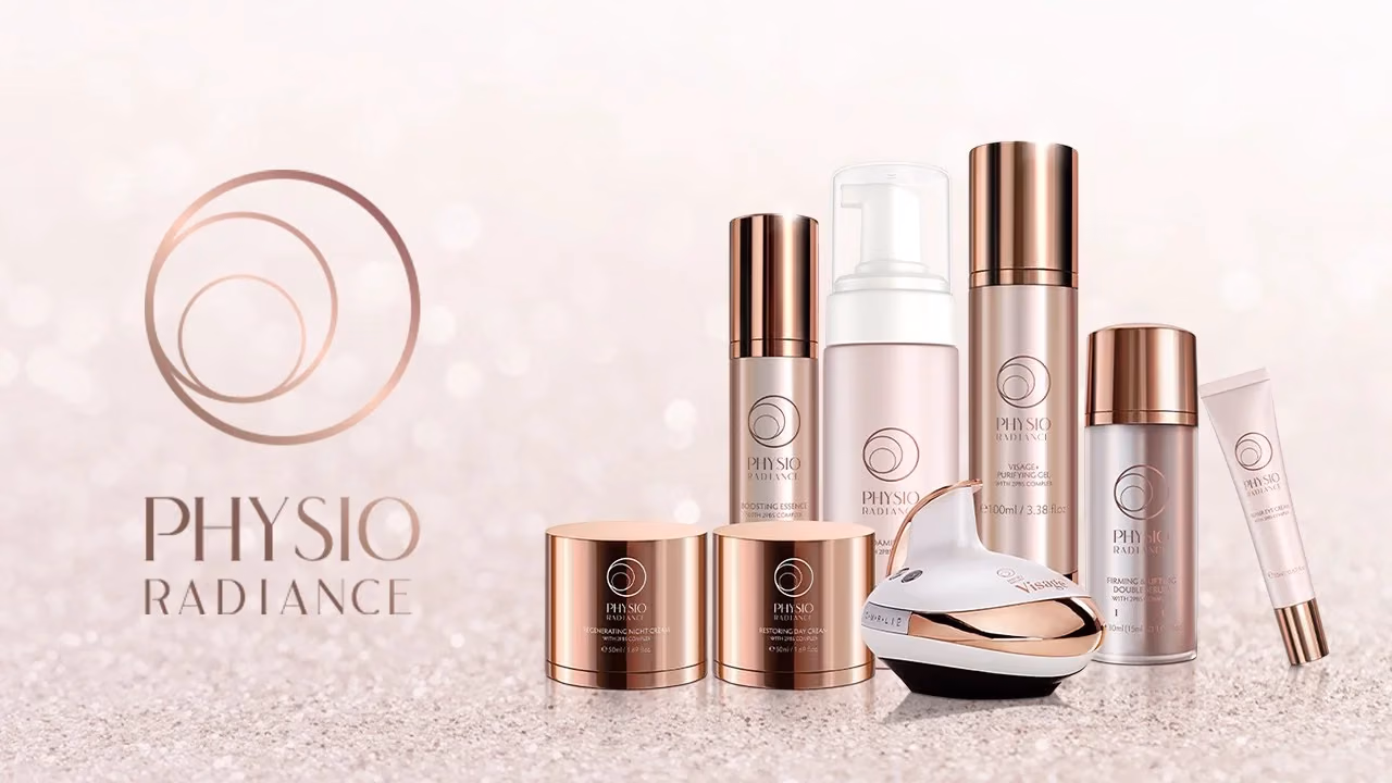 Comment rester en forme et belle cet été avec les 5 essentiels de QNET Soins de la peau Physio Radiance : Maintenez une peau saine et éclatante