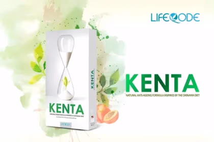 KENTA: مشروب طبيعي بالكامل مستوحى من أسرار طول العمر في أوكيناوا