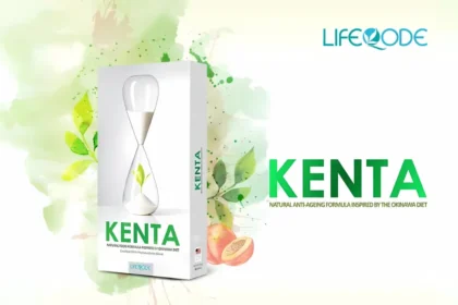 KENTA: مشروب طبيعي بالكامل مستوحى من أسرار طول العمر في أوكيناوا