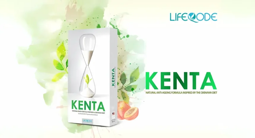 KENTA : Une boisson entièrement naturelle inspirée des secrets de longévité à Okinawa