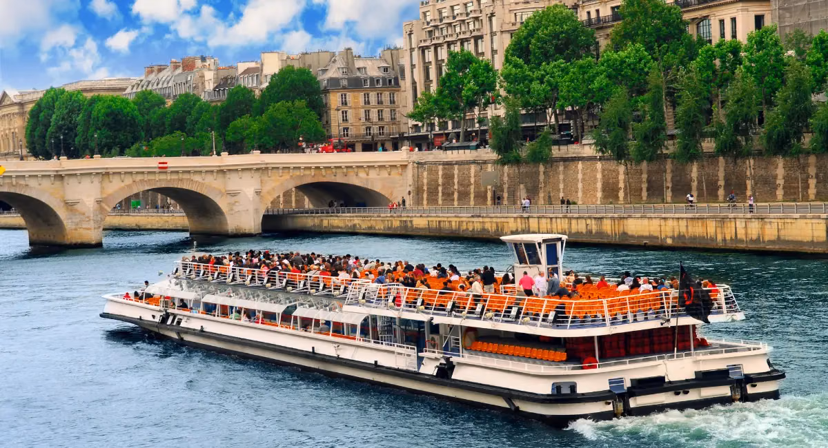 Top 5 des lieux incontournables à visiter à Paris – Réservez avec QVI