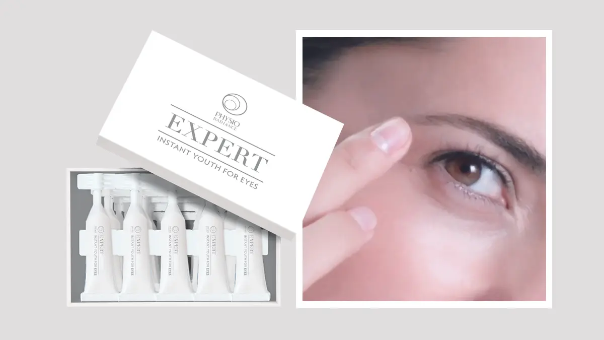 تألقي هذا الصيف مع مجموعة العناية بالوجه والعين من PR Expert